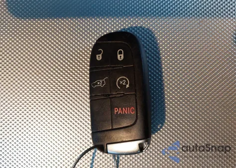 2015 Dodge Durango Limited z USA, uszkodzony, nr VIN 1C4RDJDG4FC917801